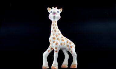 Sophie la girafe kramtukas