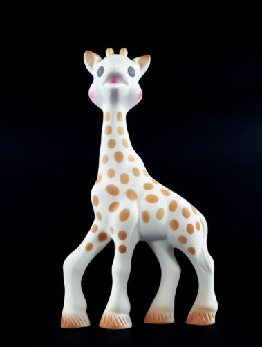 Sophie la girafe kramtukas