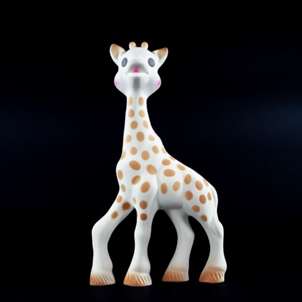 Sophie la girafe kramtukas