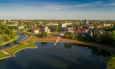 Panevėžio parkai