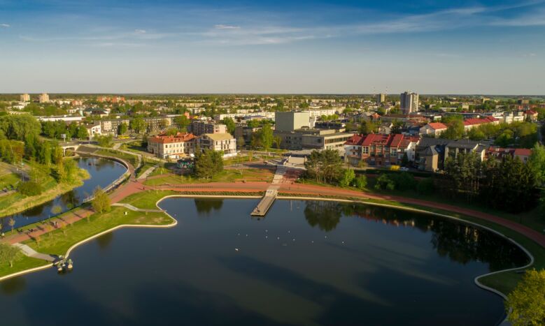 Panevėžio parkai