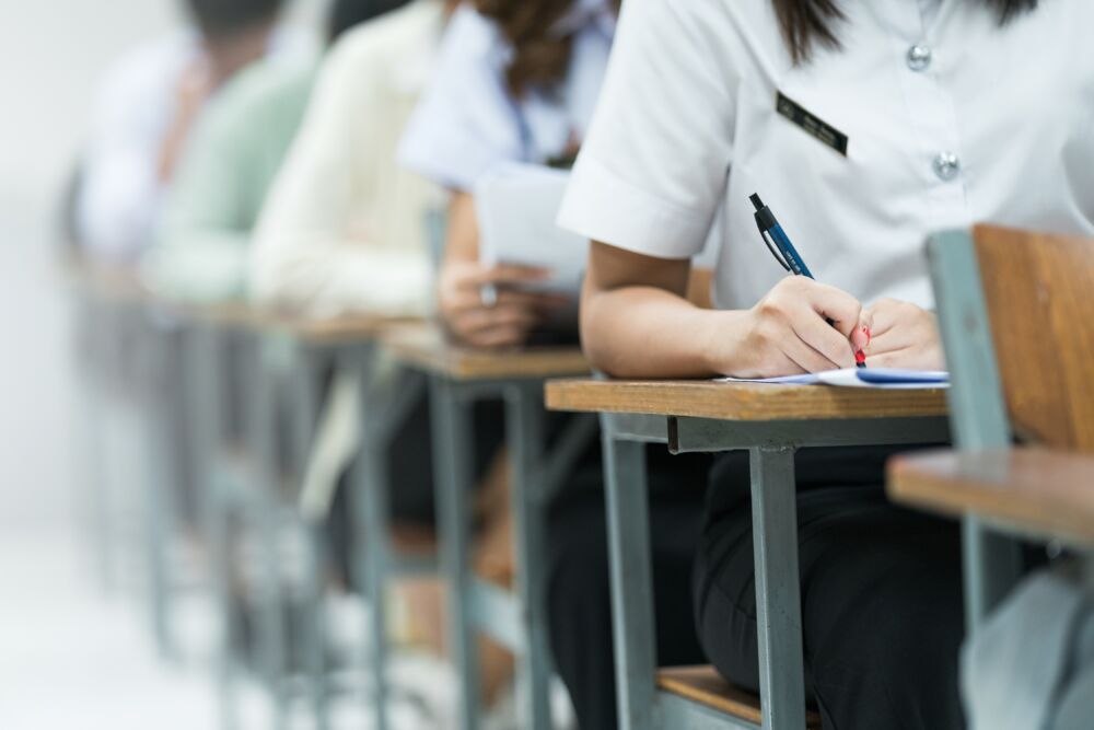 Nerimas prieš egzaminą nėra nuosprendis: kaip išmokti matematiką be panikos? 