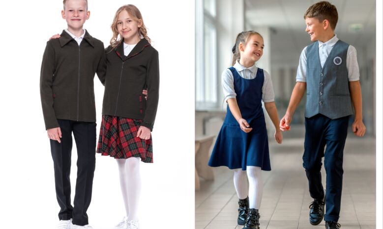 Mokyklinės uniformos