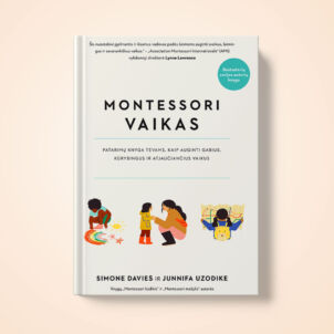 Montessori-vaikas