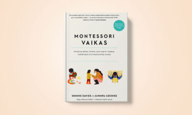 Montessori-vaikas