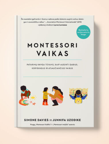 Montessori-vaikas