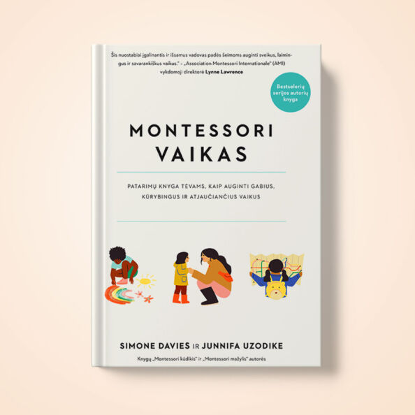 Montessori-vaikas