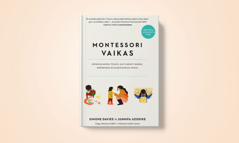 Montessori-vaikas
