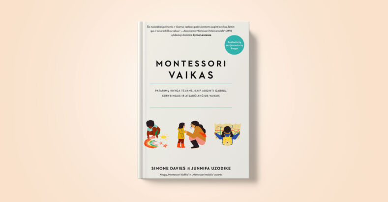 Montessori-vaikas