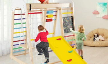 Montessori laipynės