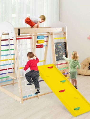 Montessori laipynės