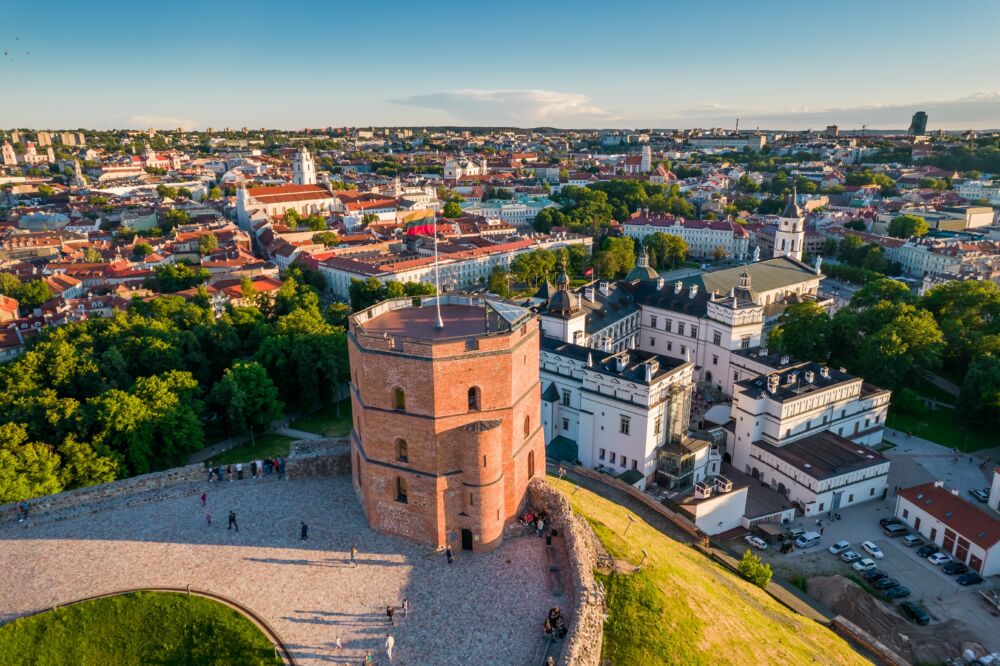 Vilnius / Shutterstock