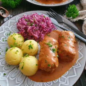 Kiaulienos suktinukai / WorldRecipes.eu LT