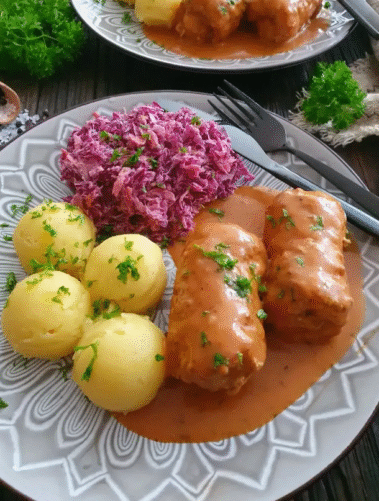 Kiaulienos suktinukai / WorldRecipes.eu LT