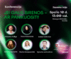 Konferencija. Jaunimo linija