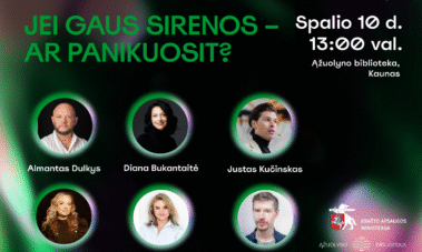 Konferencija. Jaunimo linija