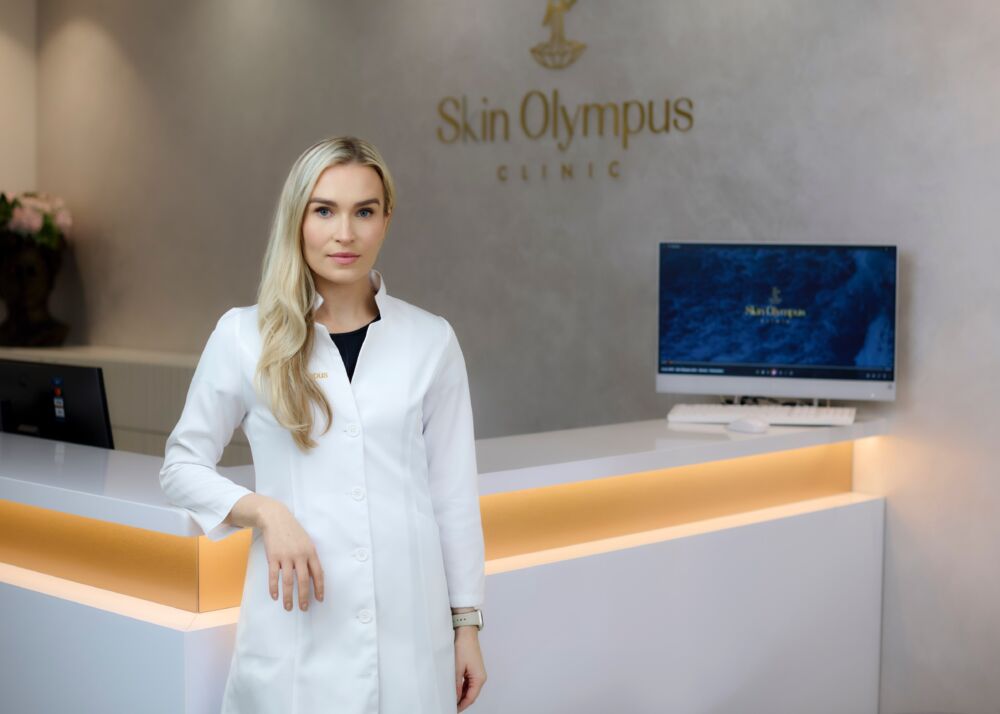 Gydytoja dermatologė: mitas, kad efektyviausia melazmą gydyti lazeriu