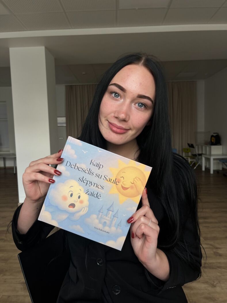 Ema Baltauskaitė
