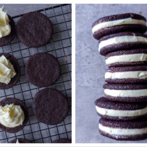 Oreo sausainiai / Rugilė Lukšienė