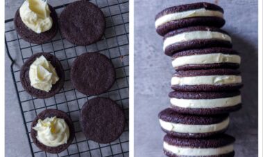 Oreo sausainiai / Rugilė Lukšienė