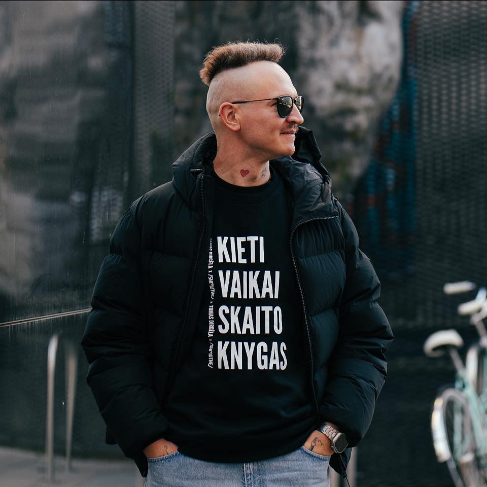 Tomas Dirgėla