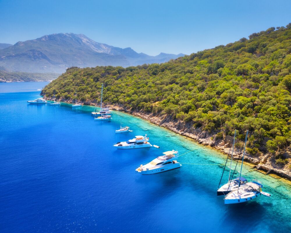 Turkija / Shutterstock