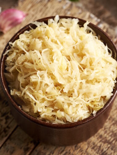 rauginti kopustai