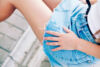 Džinsinis sijonas/ Shutterstock