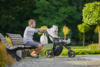 Vienišas tėtis / Shutterstock