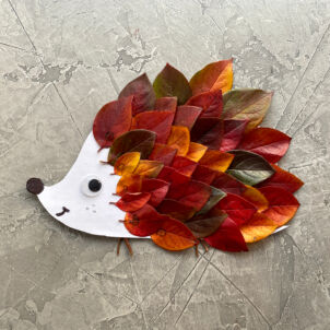 Kūrybiniai darbeliai rudenį / Shutterstock