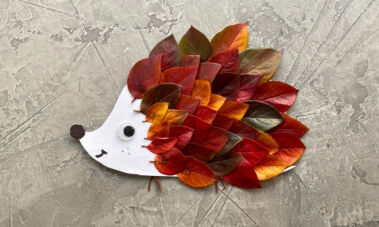 Kūrybiniai darbeliai rudenį / Shutterstock