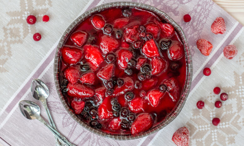 Želė tortas/ Shutterstock