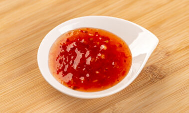Sweet chilli padažas / Shutterstock