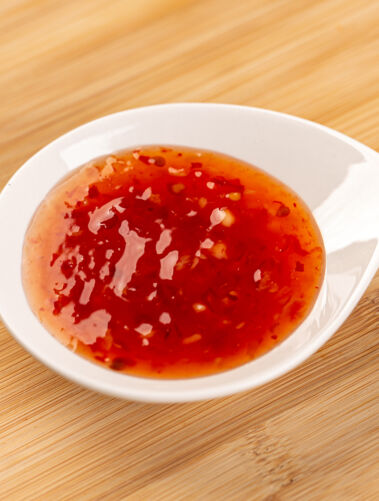 Sweet chilli padažas / Shutterstock