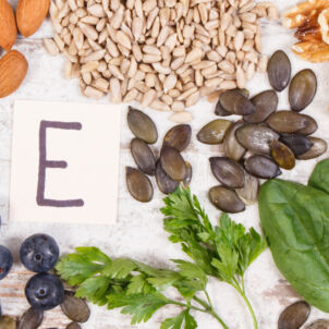 Vitaminas E