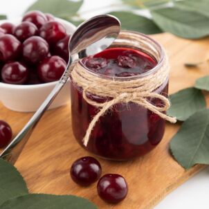 Vyšnių uogienė / Shutterstock