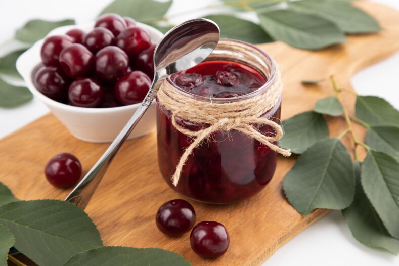 Vyšnių uogienė / Shutterstock