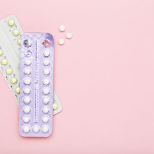 Kontraceptinės tabletės / Shutterstock
