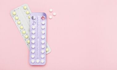 Kontraceptinės tabletės / Shutterstock