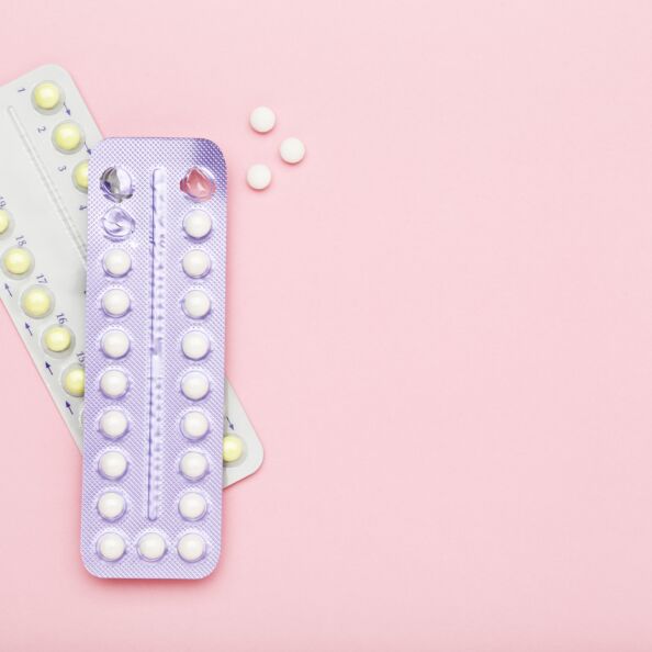 Kontraceptinės tabletės / Shutterstock