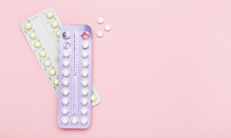 Kontraceptinės tabletės / Shutterstock