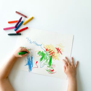 Piešimas / Shutterstock