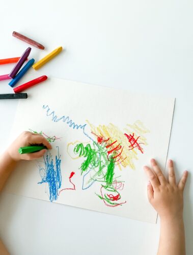 Piešimas / Shutterstock