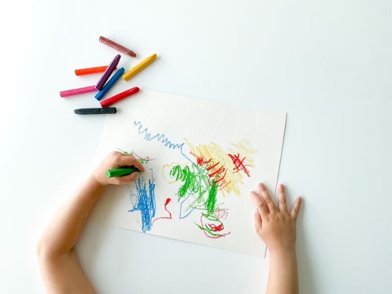 Piešimas / Shutterstock