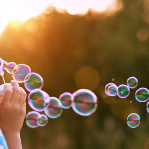 Muilo burbulai / Shutterstock
