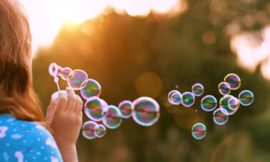 Muilo burbulai / Shutterstock