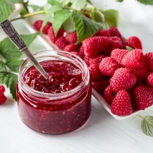 Aviečių uogienė / Shutterstock