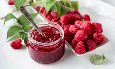 Aviečių uogienė / Shutterstock