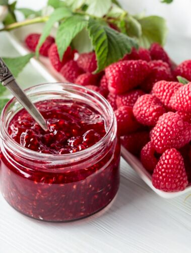 Aviečių uogienė / Shutterstock