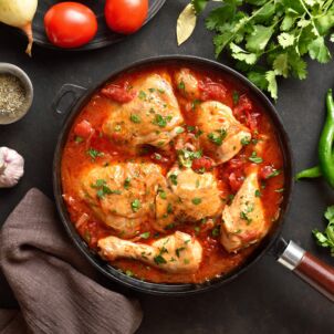 Vištienos troškinys / Shutterstock